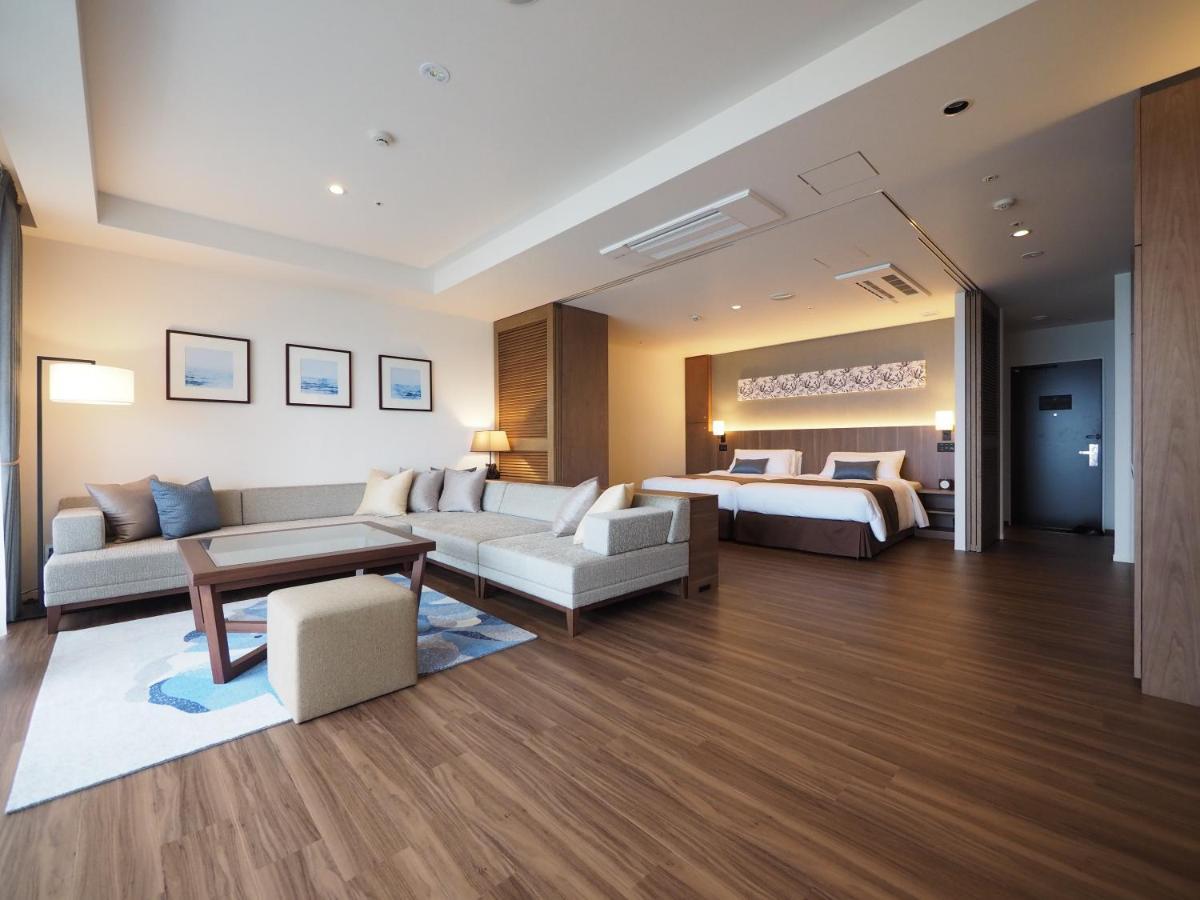 Hiyori Ocean Resort Okinawa Онна Экстерьер фото