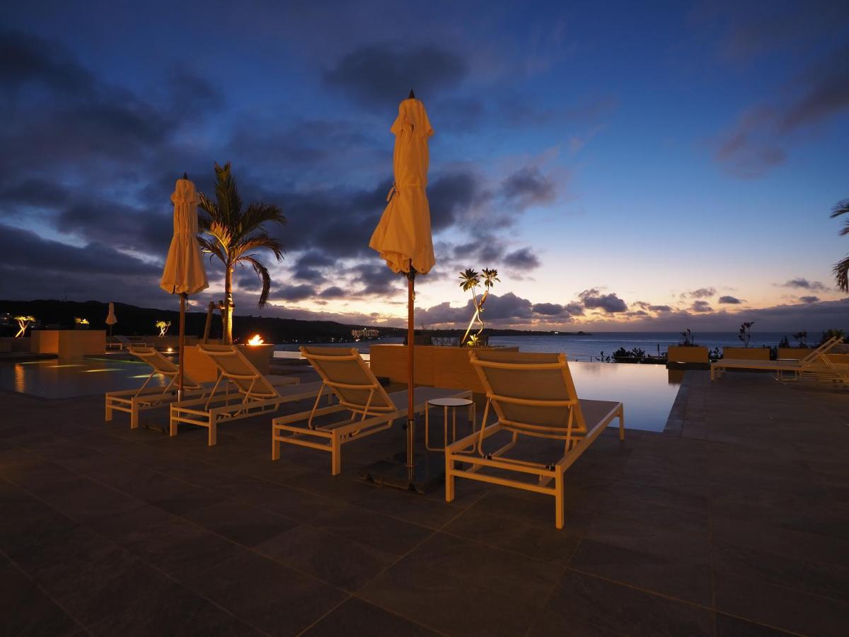 Hiyori Ocean Resort Okinawa Онна Экстерьер фото