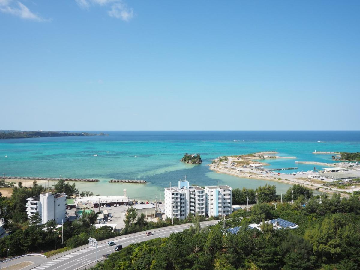 Hiyori Ocean Resort Okinawa Онна Экстерьер фото