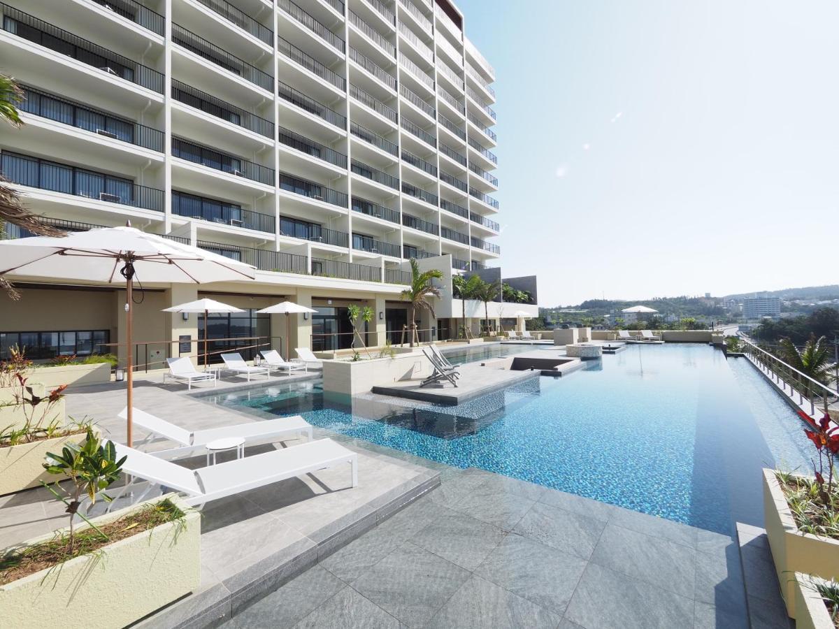 Hiyori Ocean Resort Okinawa Онна Экстерьер фото