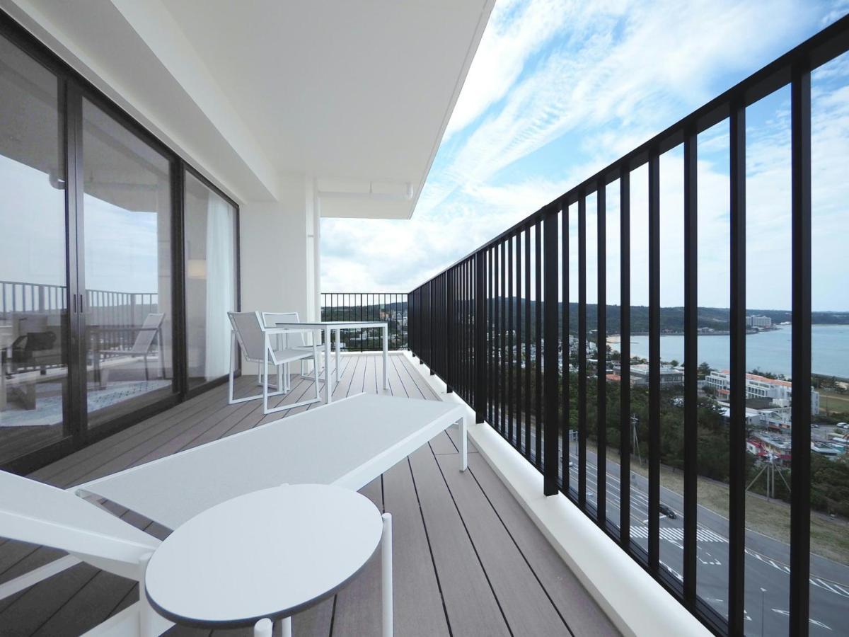 Hiyori Ocean Resort Okinawa Онна Экстерьер фото