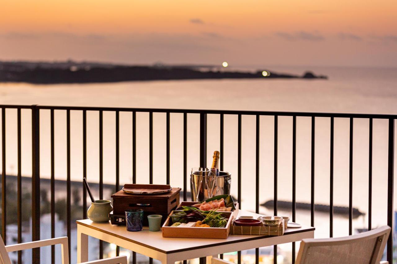 Hiyori Ocean Resort Okinawa Онна Экстерьер фото