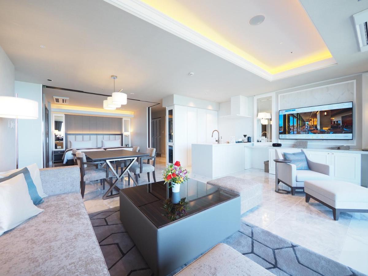 Hiyori Ocean Resort Okinawa Онна Экстерьер фото