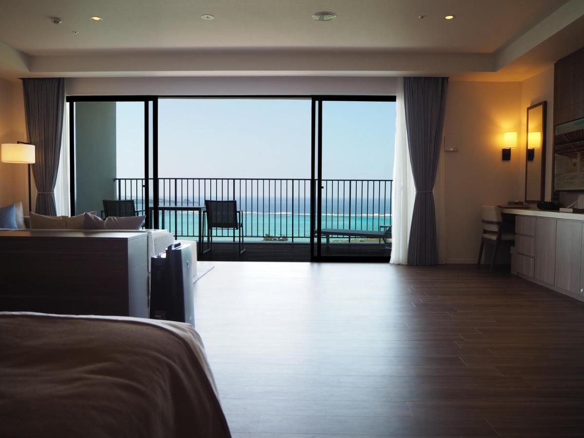 Hiyori Ocean Resort Okinawa Онна Экстерьер фото