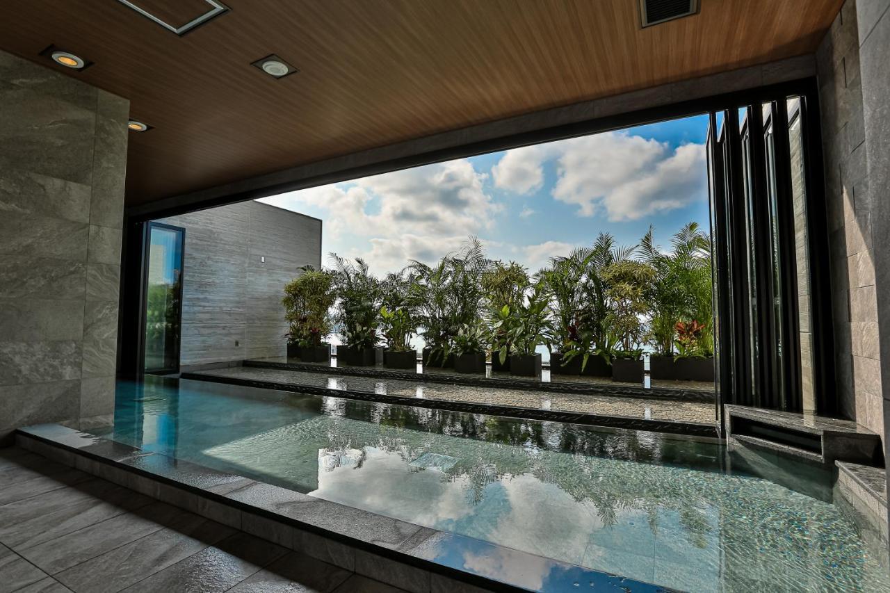 Hiyori Ocean Resort Okinawa Онна Экстерьер фото