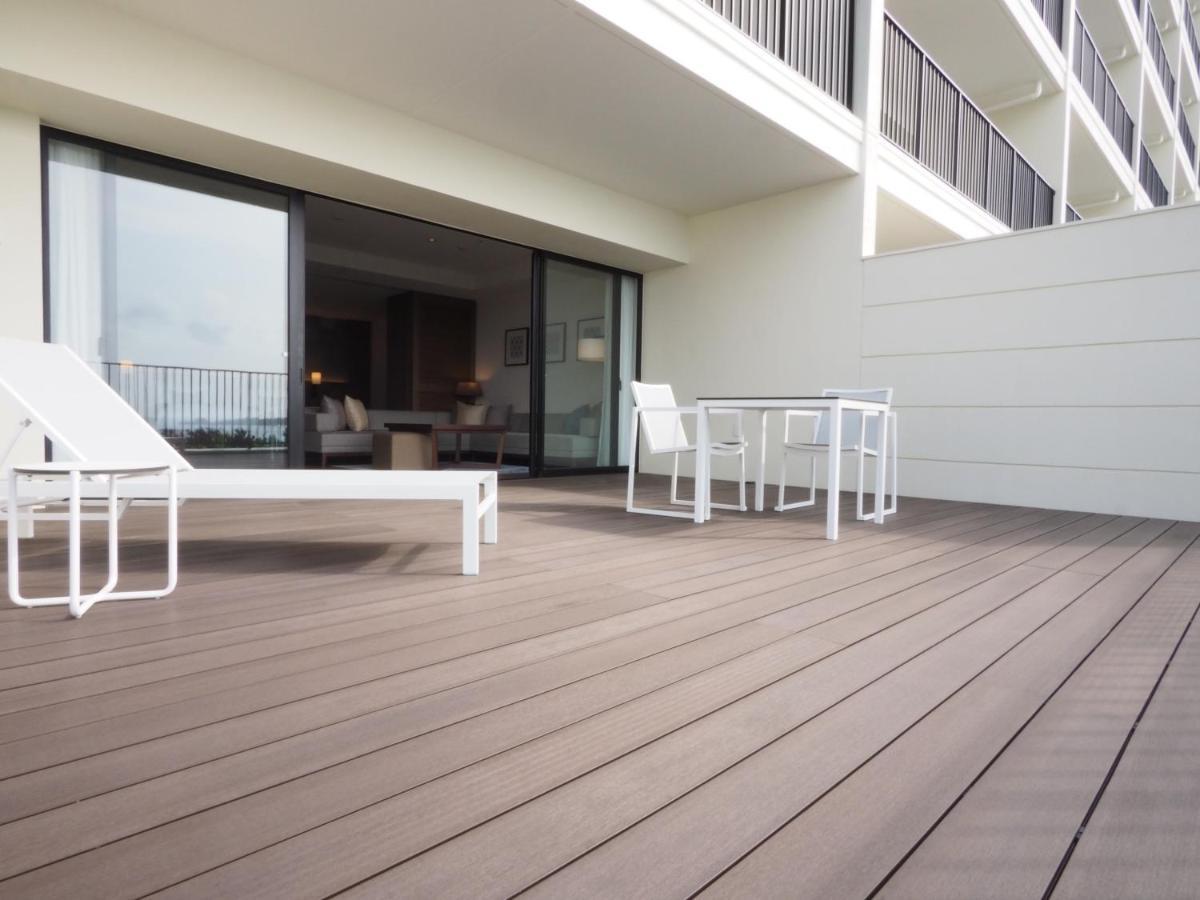 Hiyori Ocean Resort Okinawa Онна Экстерьер фото
