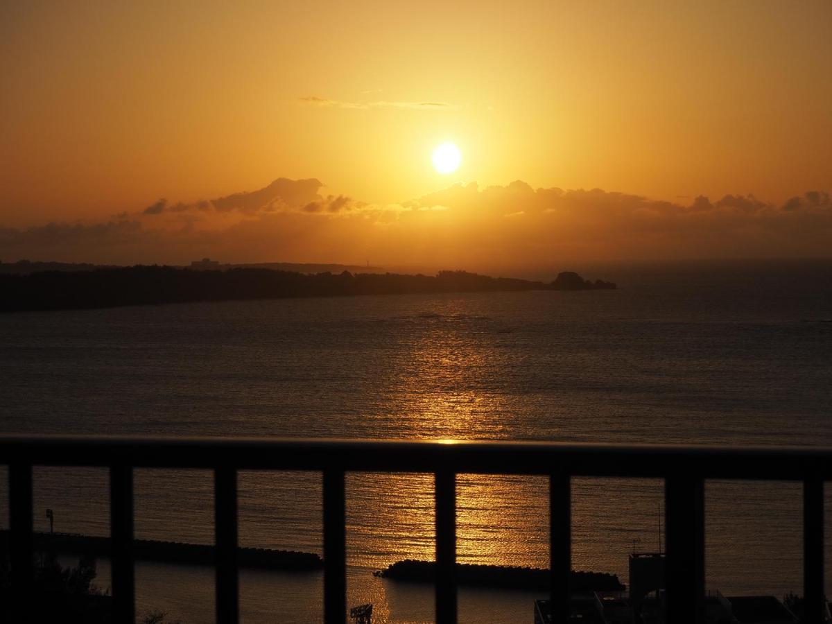 Hiyori Ocean Resort Okinawa Онна Экстерьер фото
