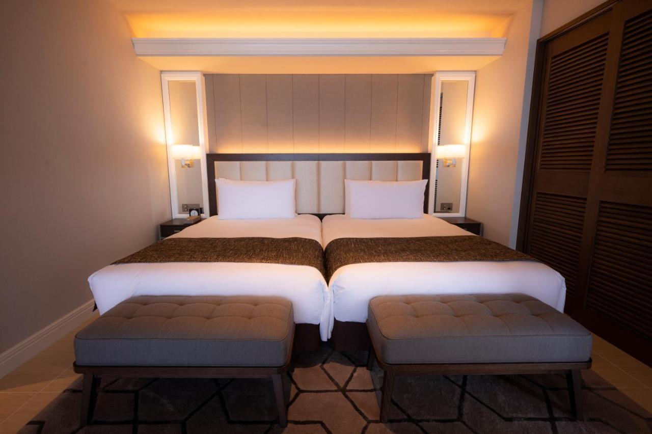 Hiyori Ocean Resort Okinawa Онна Экстерьер фото