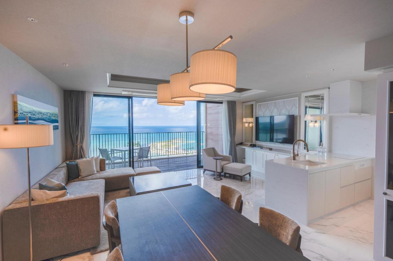 Hiyori Ocean Resort Okinawa Онна Экстерьер фото