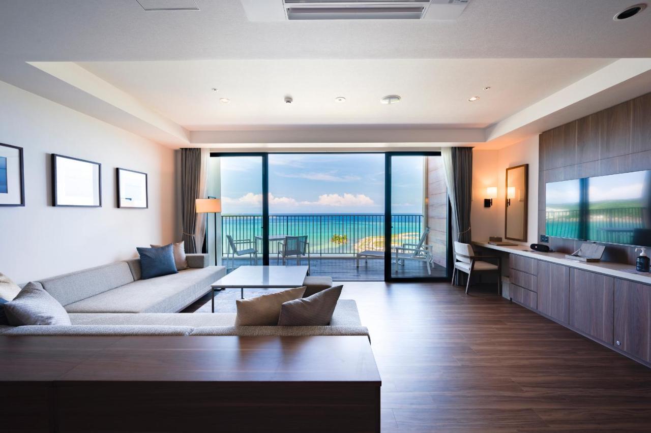Hiyori Ocean Resort Okinawa Онна Экстерьер фото