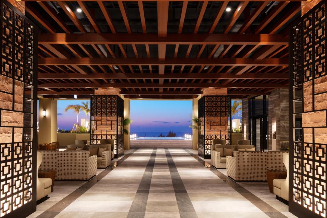 Hiyori Ocean Resort Okinawa Онна Экстерьер фото